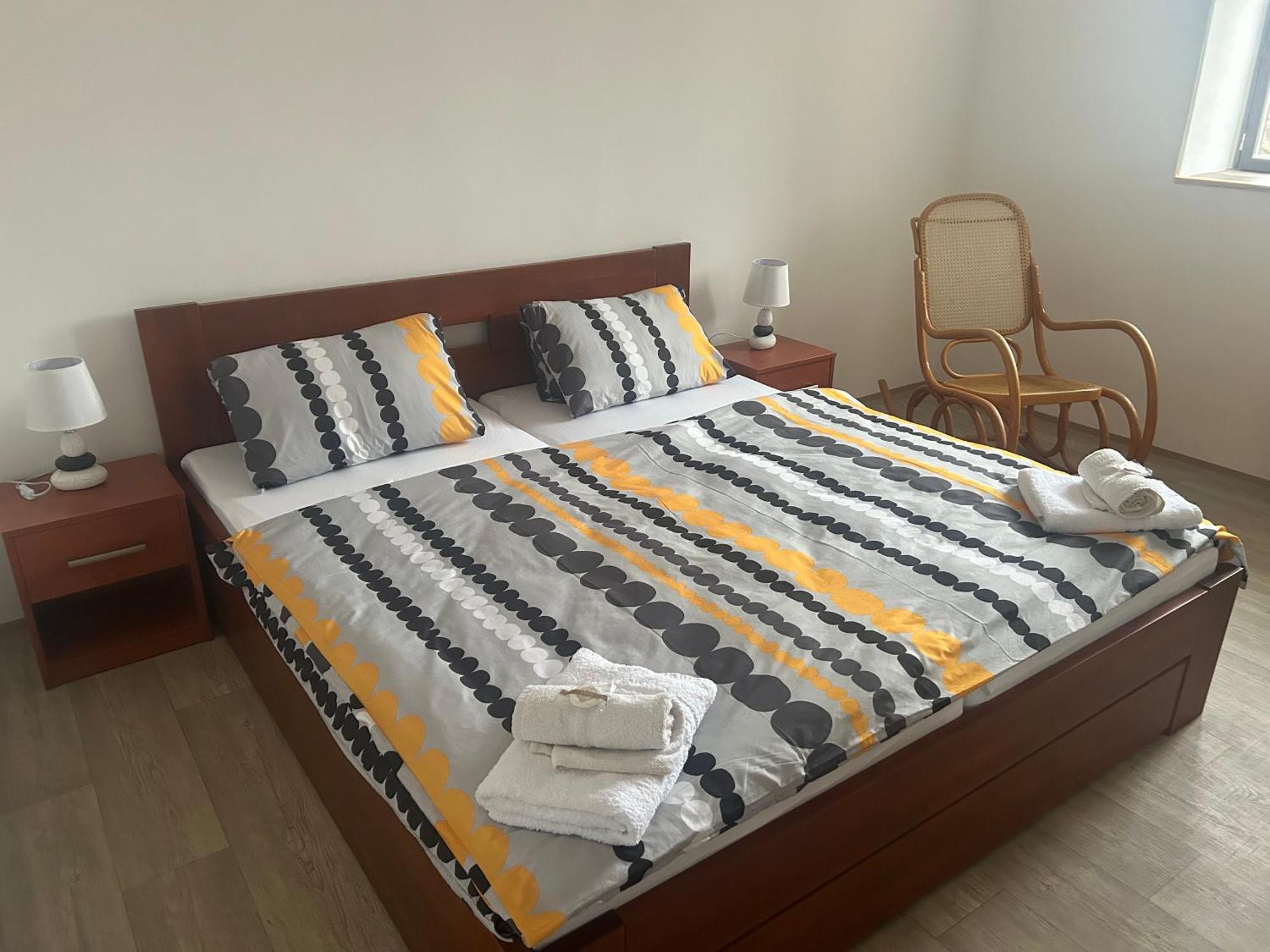 Apartman Krkovicka Mikulasovice Exterior photo