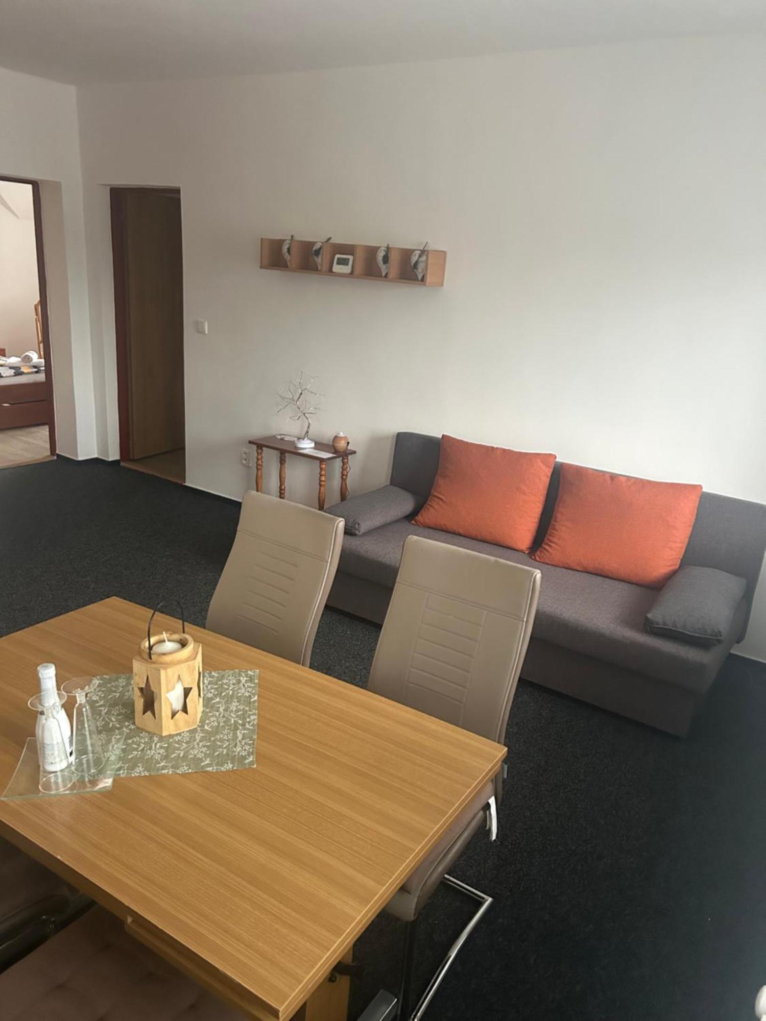 Apartman Krkovicka Mikulasovice Exterior photo