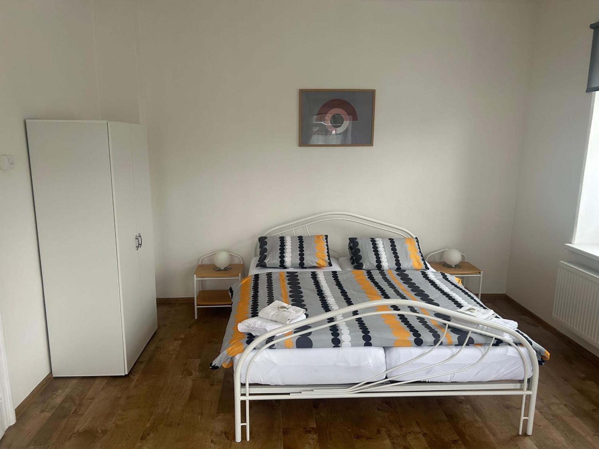 Apartman Krkovicka Mikulasovice Exterior photo